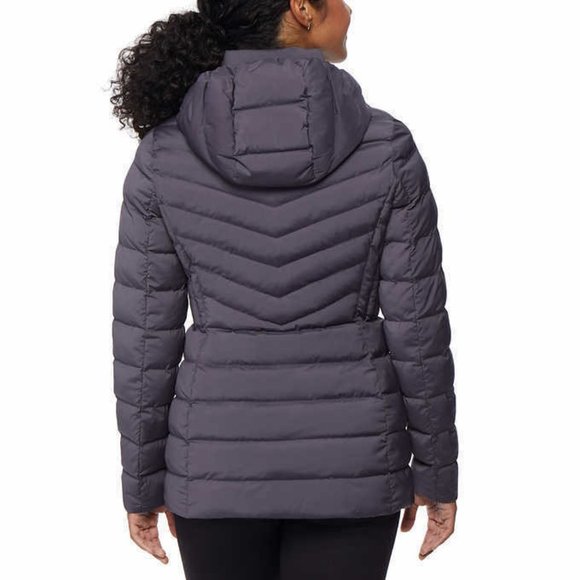 32 DEGREES Heat 4-Way Stretch Puffer Coat - Periscope - NWT - Picture 2 of 4